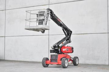 Manitou ManGo12 - Knikarmhoogwerkers - 1690u (GD126)