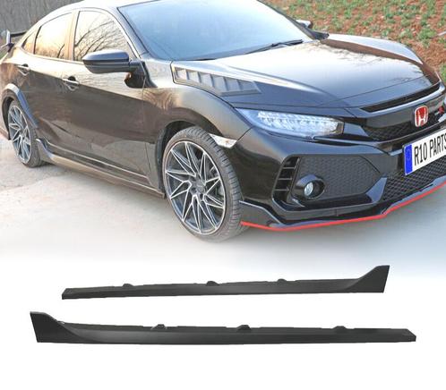 BAS DE CAISSE POUR HONDA CIVIC 16- LOOK TYPE R, Auto-onderdelen, Carrosserie, Verzenden
