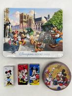 Mickey Mouse - 14 Boites à biscuits/chocolats/bonbons, Verzamelen, Nieuw