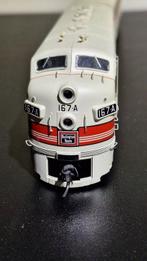 Walthers H0 - 920-40583 167A/167B - Diesellocomotief (2) -, Nieuw