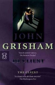 De cliënt / Zwarte beertjes / 3019 9789046111567, Boeken, Romans, Gelezen, Verzenden