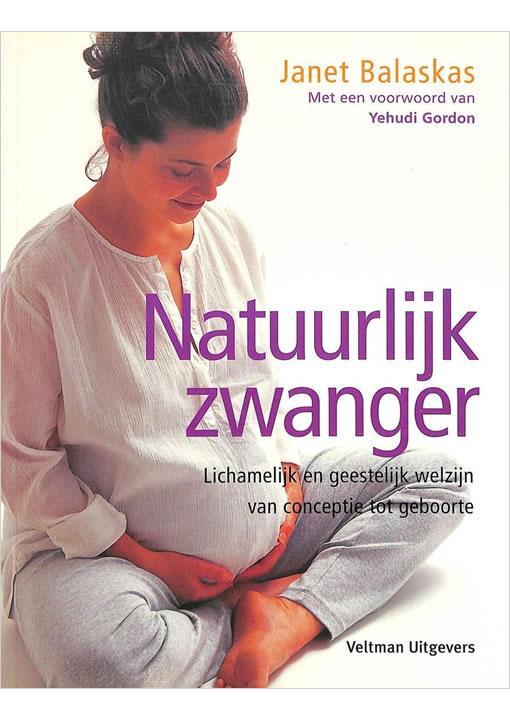 Natuurlijk zwanger, Boeken, Esoterie en Spiritualiteit, Gelezen, Verzenden