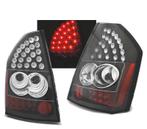 FEUX ARRIÈRE POUR CHRYSLER 300C 300 09-10 LED NOIR, Autos : Pièces & Accessoires, Verzenden