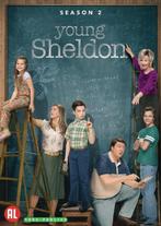 Young Sheldon - Seizoen 2 (DVD) op DVD, CD & DVD, DVD | Comédie, Verzenden