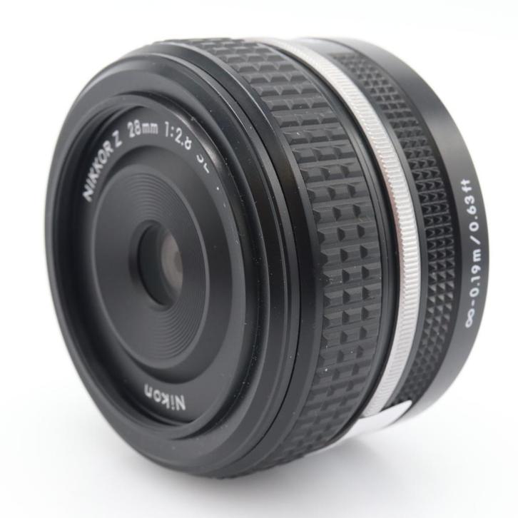 Nikon Z 28mm f/2.8 SE | Tweedehands, Audio, Tv en Foto, Foto | Lenzen en Objectieven, Zo goed als nieuw, Verzenden