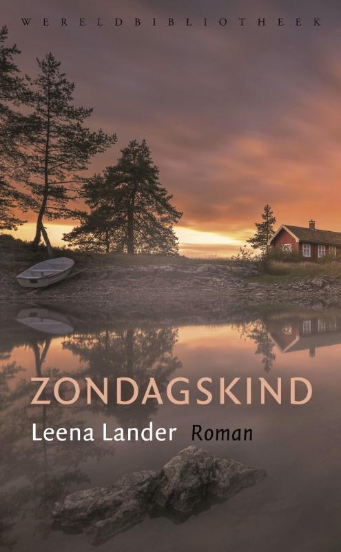 Zondagskind 9789028426191 Leena Lander, Boeken, Romans, Zo goed als nieuw, Verzenden