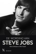 De wording van Steve Jobs 9789401604345 Brent Schlender, Boeken, Verzenden, Zo goed als nieuw, Brent Schlender