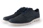 Timberland Veterschoenen in maat 44½ Blauw | 5% extra, Kleding | Heren, Schoenen, Timberland, Zo goed als nieuw, Veterschoenen