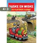 De fluitende olifant / Suske en Wiske / 356 9789002271052, Verzenden, Gelezen, Willy Vandersteen