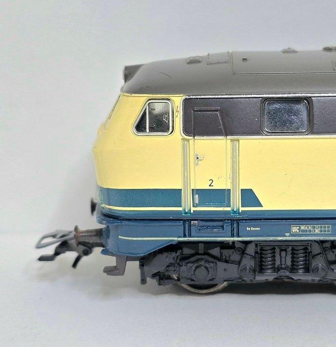 Märklin H0 - Uit startset 2983 - Locomotive diesel (1) - BR, Hobby & Loisirs créatifs, Trains miniatures | HO