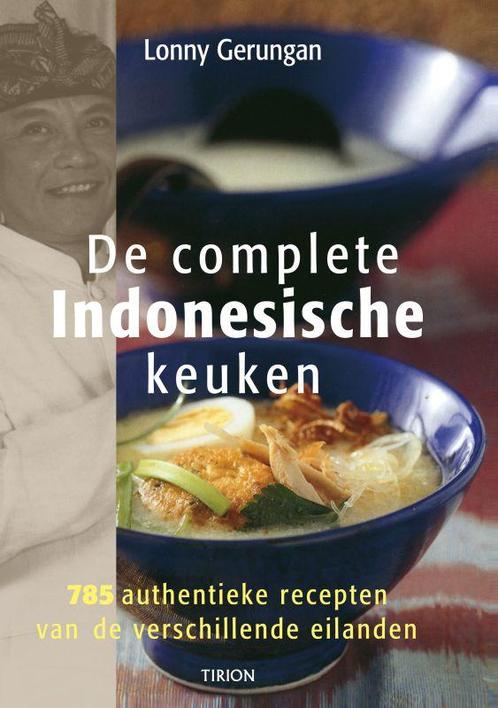 De complete Indonesische keuken 9789043909952 L. Gerungan, Boeken, Kookboeken, Zo goed als nieuw, Verzenden