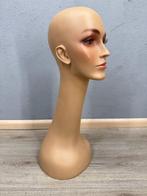 Hoofd ornament - Karakteristieke mannequin hoofd