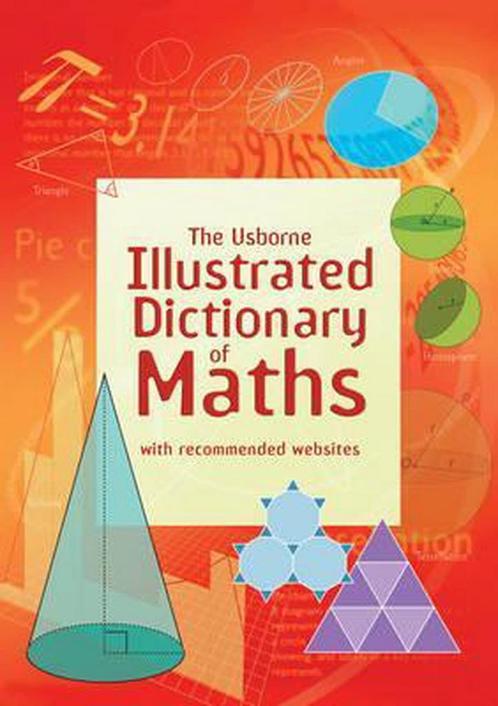 Illustrated Dictionary of Maths 9780746080528, Livres, Livres Autre, Envoi
