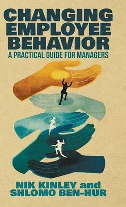 Changing Employee Behavior 9781137449542 Shlomo Ben-Hur, Boeken, Overige Boeken, Zo goed als nieuw, Verzenden