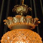 Lamp - Royal Vintage - Glamour Hanglamp - 60 cm - Koud, Huis en Inrichting, Nieuw