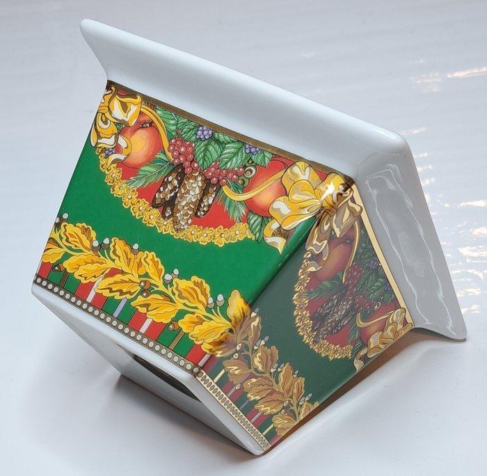 Rosenthal - Versace - Plat - Schale - Tischlicht Versace, Antiek en Kunst, Antiek | Glaswerk en Kristal