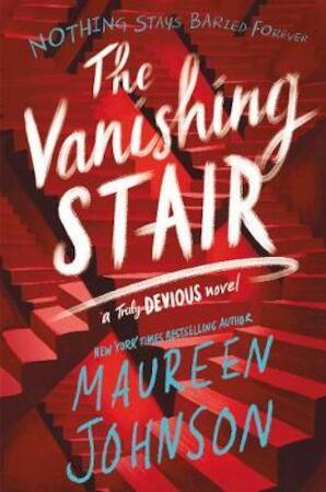 The Vanishing stair, Boeken, Taal | Overige Talen, Verzenden