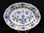 Meissen - Plat - 30,8x23,5x6,0cm antike ovale