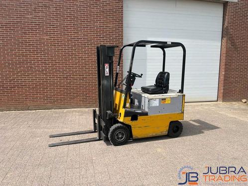 Yale ERP040DB Elektrische Heftruck. Goed Werkend!!, Zakelijke goederen, Machines en Bouw | Heftrucks en Intern transport, 2000 tot 3000 kg