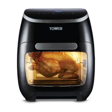 Tower Xpress Pro Combo 10-in-1 Airfryer 11L beschikbaar voor biedingen