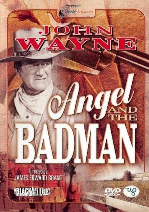 Angel And The Badman (dvd tweedehands film), CD & DVD, DVD | Action, Enlèvement ou Envoi