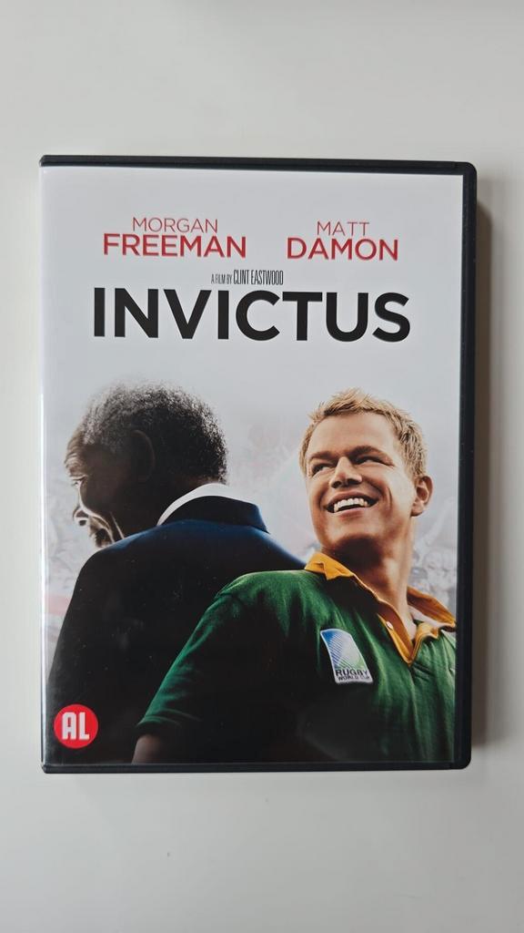 INVICTUS (DVD), Cd's en Dvd's, Dvd's | Overige Dvd's, Gebruikt