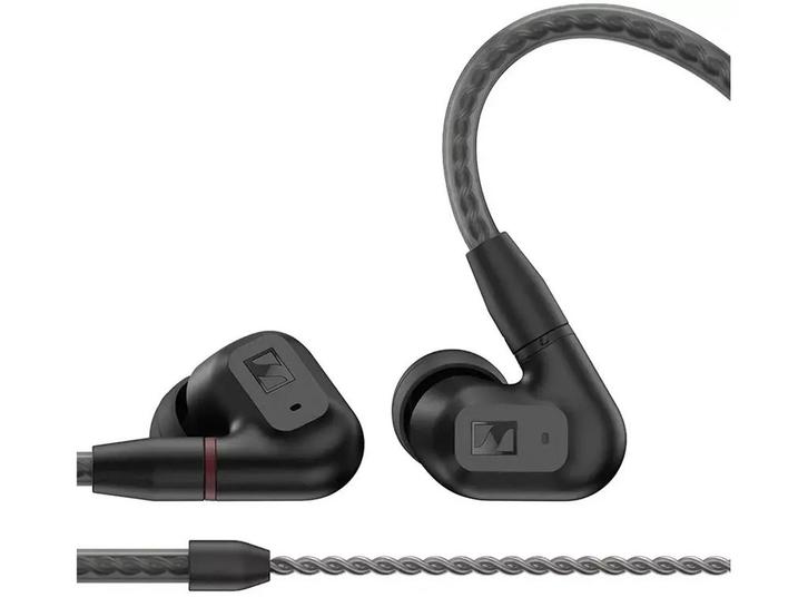 Sennheiser IE 200 - In-ear oordopjes - Dubbele tuning, Huis en Inrichting, Woonaccessoires | Overige, Nieuw, Verzenden