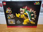 Lego Set - 71411 - Super Mario - The Mighty Bowser, Nieuw