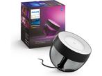 Philips Hue Iris tafellamp - wit en gekleurd licht - zwart, Verzenden, Zo goed als nieuw