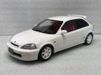 Otto Mobile 1:18 - Model coupé - Honda Civic Type R EK9 1999, Hobby en Vrije tijd, Nieuw