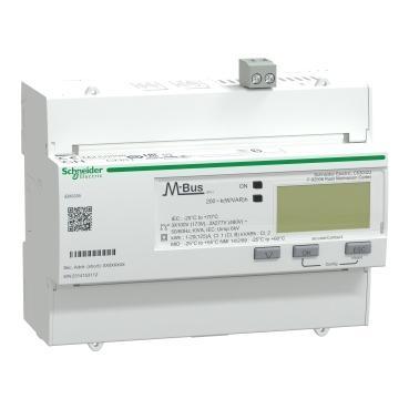 Schneider Electric Acti 9 elektriciteitsmeter - A9MEM3335, Doe-het-zelf en Bouw, Elektriciteit en Kabels, Verzenden