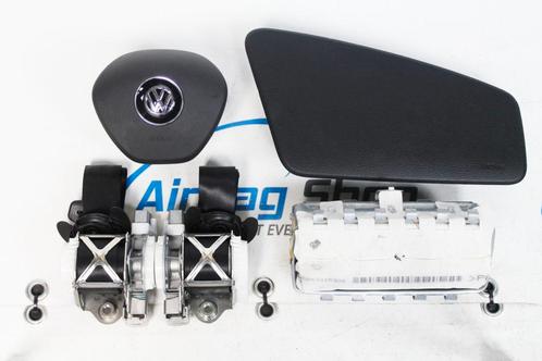 Airbag set - Paneel Volkswagen Amarok facelift (2010-heden), Auto-onderdelen, Dashboard en Schakelaars, Gebruikt, Volkswagen