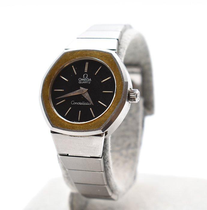 Omega - Constellation - Zonder Minimumprijs - Quartz -, Handtassen en Accessoires, Horloges | Heren