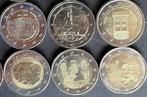 Europe. 2 Euro 2008/2023 (25 stuks) (inclusief San Marino +
