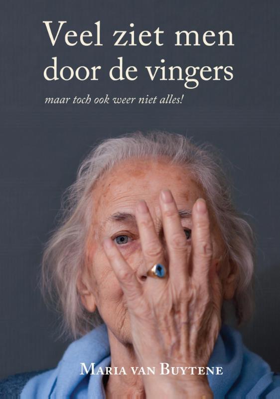 Veel ziet men door de vingers, maar toch ook weer niet, Boeken, Hobby en Vrije tijd, Gelezen, Verzenden
