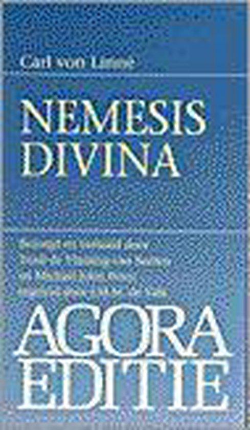 Nemesis divina 9789039106938, Boeken, Filosofie, Gelezen, Verzenden