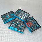 Datona Gereedschapsset Extended Plus 117-delig - voor 4, Doe-het-zelf en Bouw, Ophalen of Verzenden, Nieuw