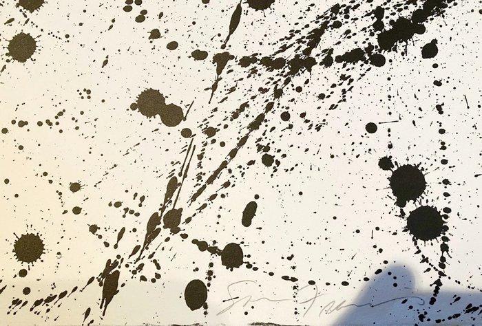 Sam Francis (1923-1994) - Sans titre, Antiek en Kunst, Antiek | Overige Antiek
