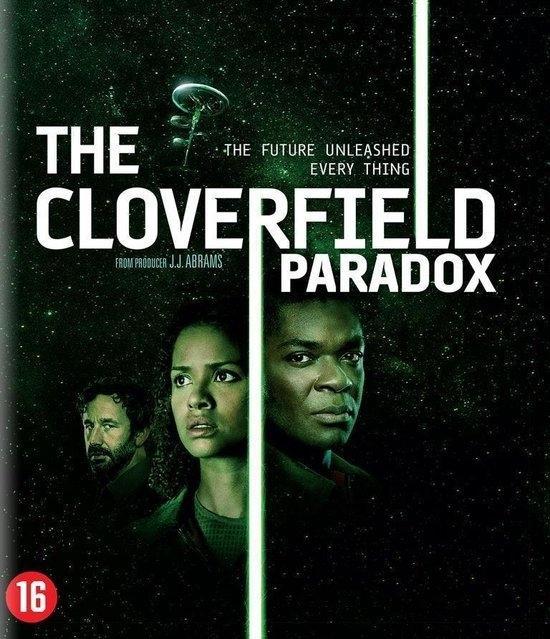 Cloverfield Paradox (Blu-ray) op Blu-ray, CD & DVD, Blu-ray, Envoi