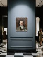Charles Bertrand d’Entraygues (1850–1929) - Portrait d’un, Antiek en Kunst, Kunst | Schilderijen | Klassiek