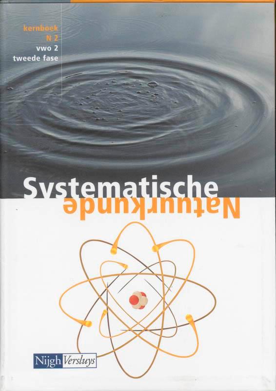 Systematische Natuurkunde Vwo N2-2 Kernboek 9789042503724, Boeken, Schoolboeken, Gelezen, Verzenden