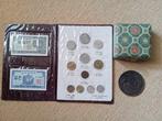 China, Korea. Lot of Coin set / Token  (Zonder Minimumprijs)