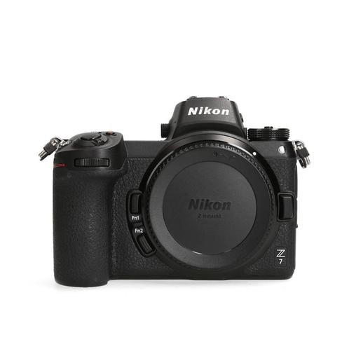 Nikon Z7  - 44.741 kliks, TV, Hi-fi & Vidéo, Appareils photo numériques, Enlèvement ou Envoi
