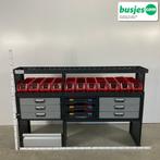 Modul bedrijfswagen inrichting 1990x485x1250mm (2503), Verzenden