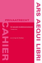 Ars Aequi Cahiers - Privaatrecht  -   De bancaire, Ronald Verdaas, Verzenden