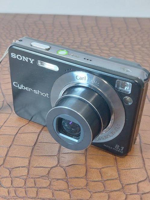Sony DSC-W130 Digitale camera, Audio, Tv en Foto, Fotocamera's Digitaal