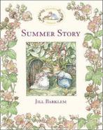Brambly Hedge Summer Story 9780001839236 Jill Barklem, Verzenden, Gelezen, Jill Barklem