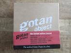 Gotan Project - Gotan Object - Limited edition boxset - Box