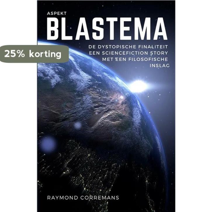 Blastema 9789464629231 Raymond Corremans, Boeken, Schoolboeken, Zo goed als nieuw, Verzenden