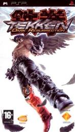 Tekken Dark Resurrection (PSP Games), Games en Spelcomputers, Ophalen of Verzenden, Zo goed als nieuw